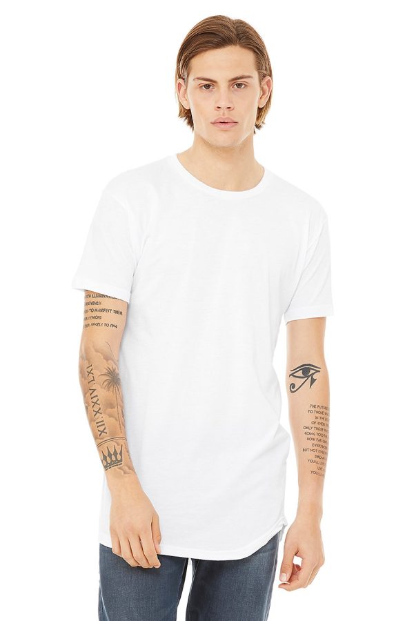 Premium Long Body T-Shirt